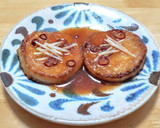 かぶのステーキを生姜焼き風味で作り方5写真