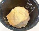 炊飯器でふわふわ★台湾カステラ風ケーキ作り方2写真