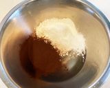 炊飯器でふわふわ★台湾カステラ風ケーキ作り方3写真