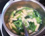 ヒレカツ定食。作り方4写真