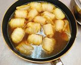 和風白菜ロール作り方5写真