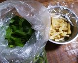 ヒレカツ定食。作り方5写真