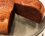 炊飯器でふわふわ★台湾カステラ風ケーキ作り方14写真
