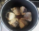 白身魚のカレー炒め作り方4写真
