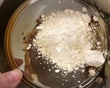 簡単ガトーショコラ 胡桃作り方4写真