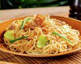 解明！市販の塩焼きそばを200%旨くする作り方37写真