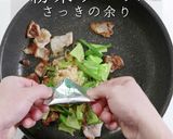 解明！市販の塩焼きそばを200%旨くする作り方21写真