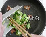 解明！市販の塩焼きそばを200%旨くする作り方20写真