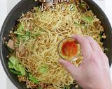 解明！市販の塩焼きそばを200%旨くする作り方35写真