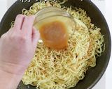 解明！市販の塩焼きそばを200%旨くする作り方32写真