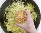 解明！市販の塩焼きそばを200%旨くする作り方30写真