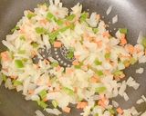 ご飯が進む！甘味噌チーズハンバーグ作り方2写真