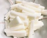 簡単和のおつまみ　作り方1写真