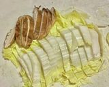 残ったカレーでカレーうどん・白菜プラス作り方1写真