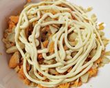 味玉消費！燻製タマゴサラダ 簡単すぎる作り方4写真