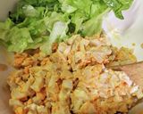 味玉消費！燻製タマゴサラダ 簡単すぎる作り方5写真