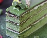 抹茶のオペラ ✬ Le Ｍatcha作り方58写真