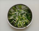 豆腐とタラの蒸もの作り方5写真
