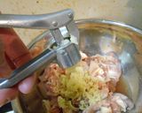 ニンニクたっぷりの鶏もも唐揚げ 作り方3写真