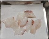 豆腐とタラの蒸もの作り方8写真