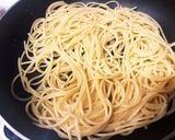 たっぷりベーコンの★本格カルボナーラ作り方6写真