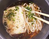 子供が喜ぶ 簡単 挽肉うどん 作り方2写真