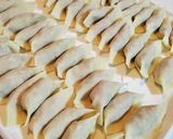 餃子！沢山食べてね～☆作り方5写真