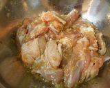 ニンニクたっぷりの鶏もも唐揚げ 作り方5写真