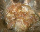 ニンニクたっぷりの鶏もも唐揚げ 作り方6写真