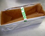 牛乳パックde冬至かぼちゃパウンドケーキ作り方1写真