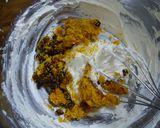 牛乳パックde冬至かぼちゃパウンドケーキ作り方4写真