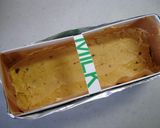 牛乳パックde冬至かぼちゃパウンドケーキ作り方7写真