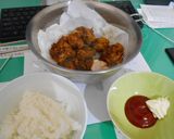 ニンニクたっぷりの鶏もも唐揚げ 作り方12写真