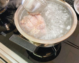 煮豚と煮卵作り方3写真