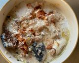 レンチンでちょうどいいサバカレー作り方1写真