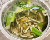 煮干しラーメン作り方1写真
