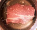 簡単焼豚　チャーハン、ラーメンにも♪作り方2写真