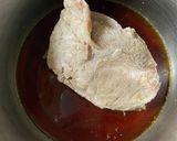 簡単焼豚　チャーハン、ラーメンにも♪作り方3写真