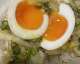 麻薬卵　めんつゆ作り方4写真