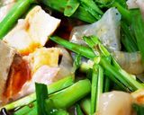 お年寄り絶賛シリーズ☆中華丼のたれ活用☆作り方5写真