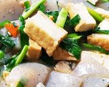 お年寄り絶賛シリーズ☆中華丼のたれ活用☆作り方6写真
