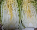 簡単おいしく白菜漬!作り方1写真