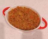 キーマカレーで、焼きカレー！カレードリア作り方3写真