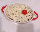 キーマカレーで、焼きカレー！カレードリア作り方4写真