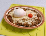 キーマカレーで、焼きカレー！カレードリア作り方7写真