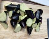 猪ミンチを使った麻婆茄子作り方2写真