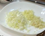 猪ミンチを使った麻婆茄子作り方3写真