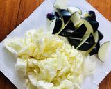柔らか☆鶏と野菜のオイマヨ炒め作り方2写真