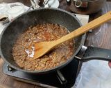 猪ミンチを使った麻婆茄子作り方7写真