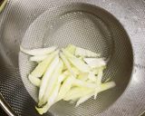 隙間埋め生白菜きゅうり麺つゆポン酢マリネ作り方2写真